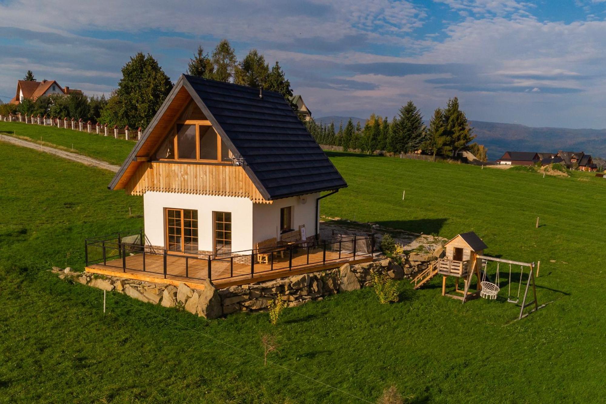 Kotelnica View Groń Exterior foto